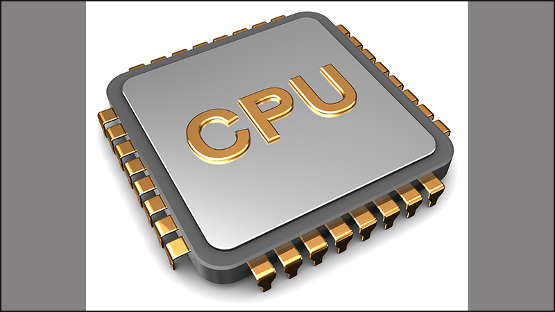 Lỗi liên quan đến CPU không nên tự sửa vì có thể làm gãy chân kết nối CPU
